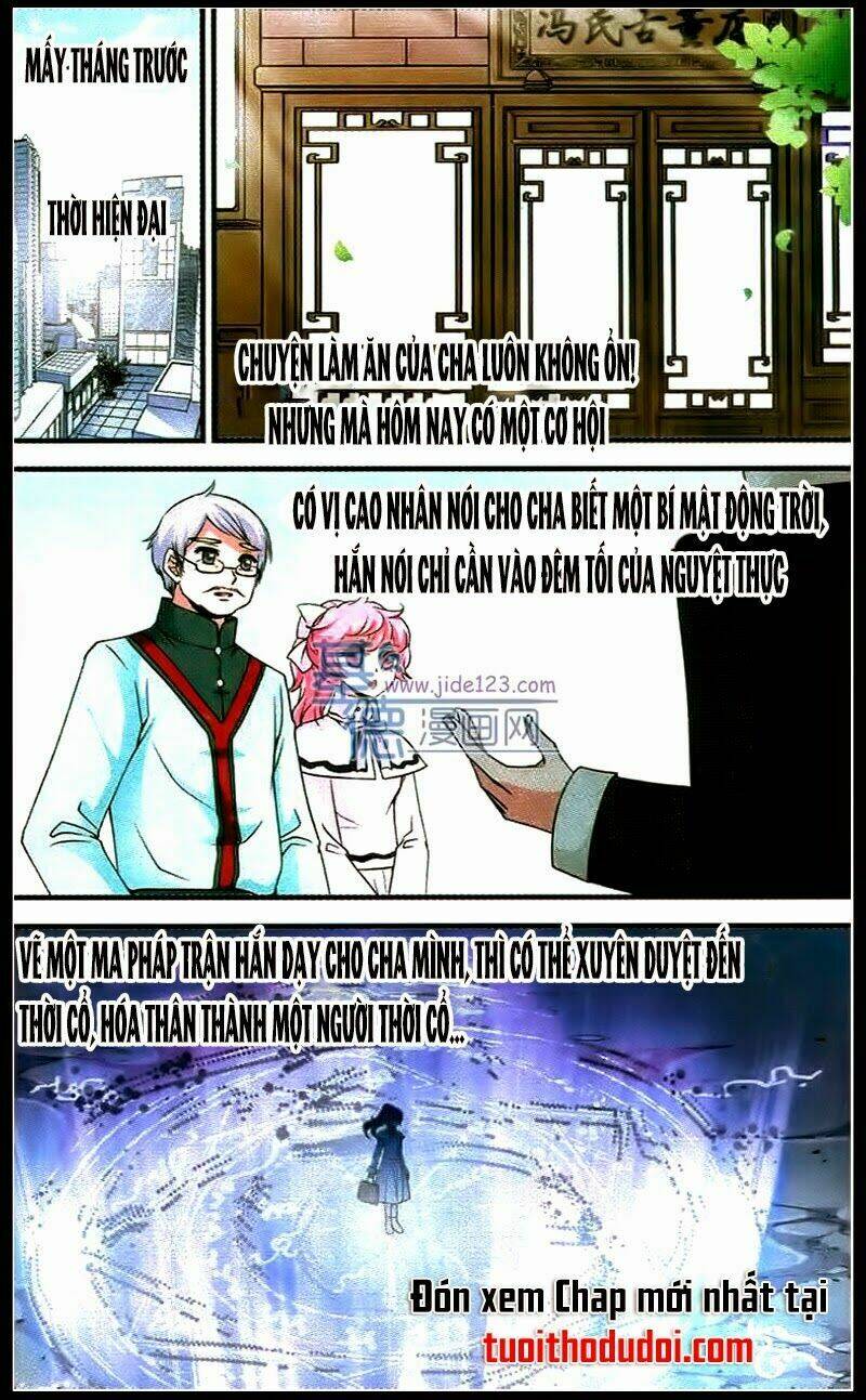 phi đãi nghiên tuyết chapter 43 16