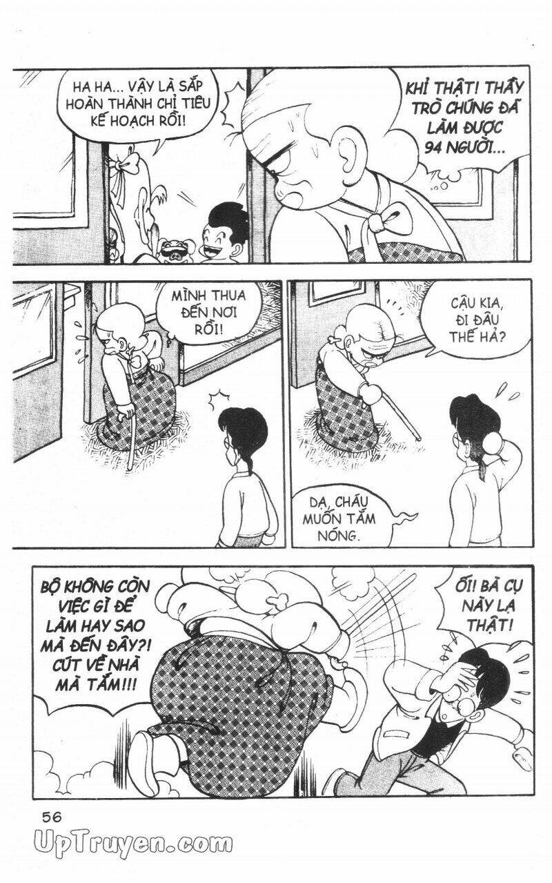 đội quân nhí nhố chapter 4 58