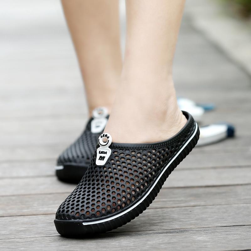 Dép Sandal Thể Thao Nam Nữ Đi Biển