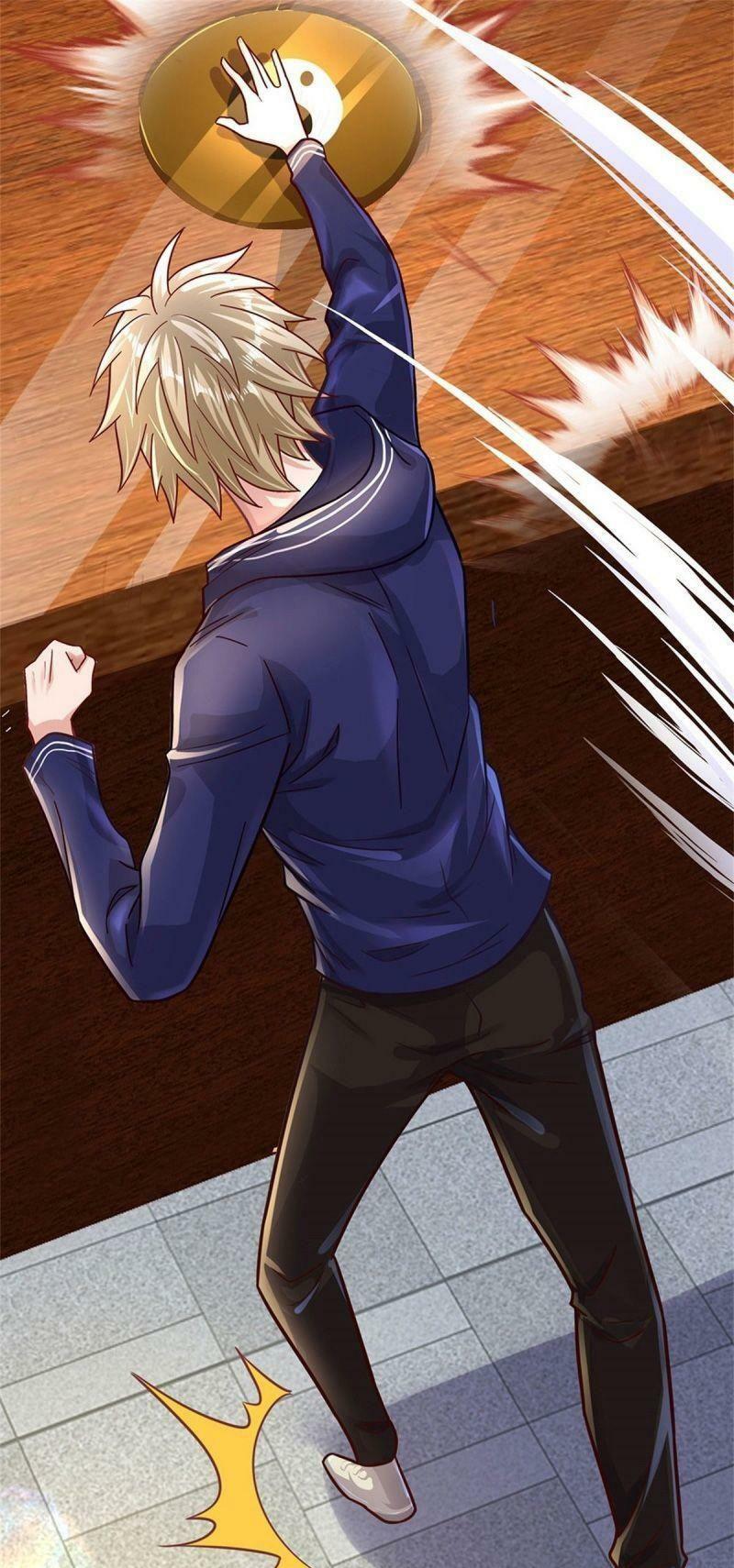 thuộc tính của ta đều tăng vào sức mạnh chapter 8 21