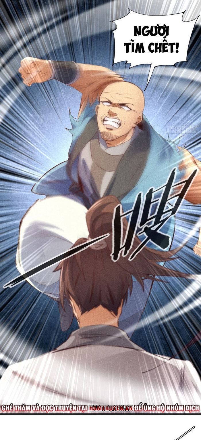 ta thành thần một mình chapter 3 19