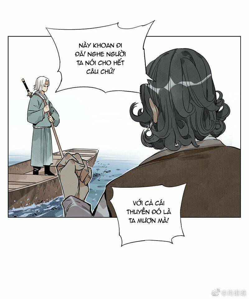 bang chủ đại nhân tìm cách trị hói đầu chapter 48 6