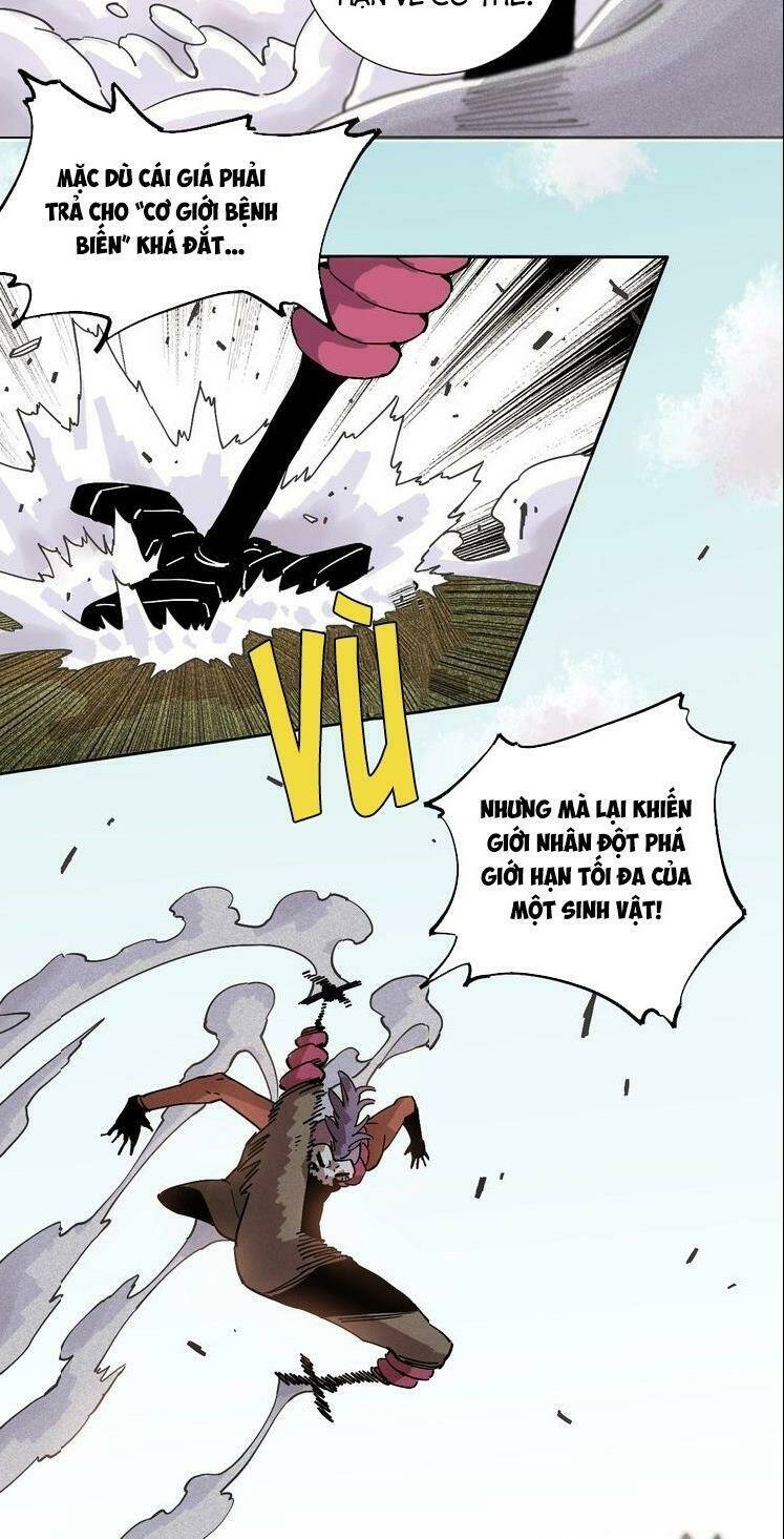 mạt thế chi thư chapter 6 24