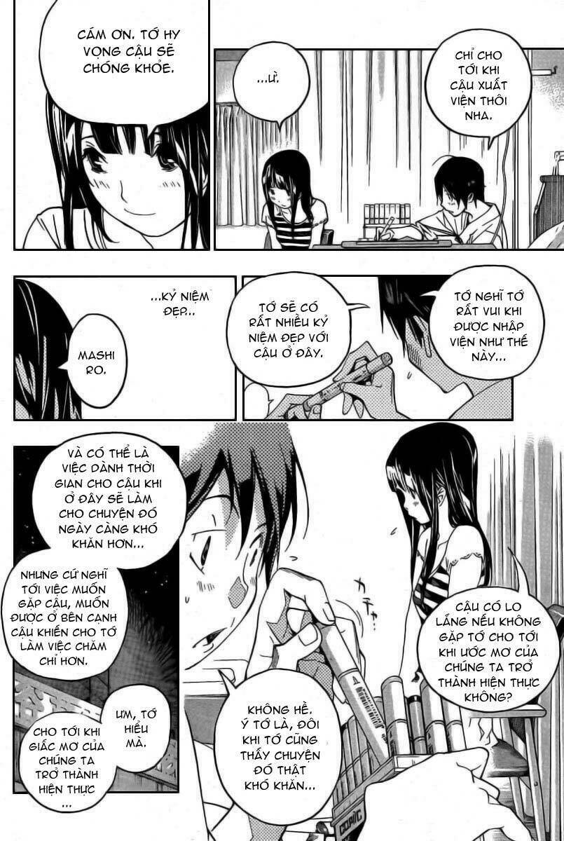 họa sĩ truyện tranh chapter 47 9