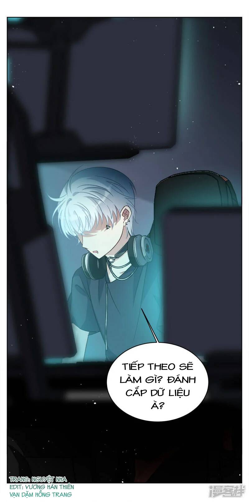 cô ấy đến rồi, xin nằm xuống! chapter 204 4