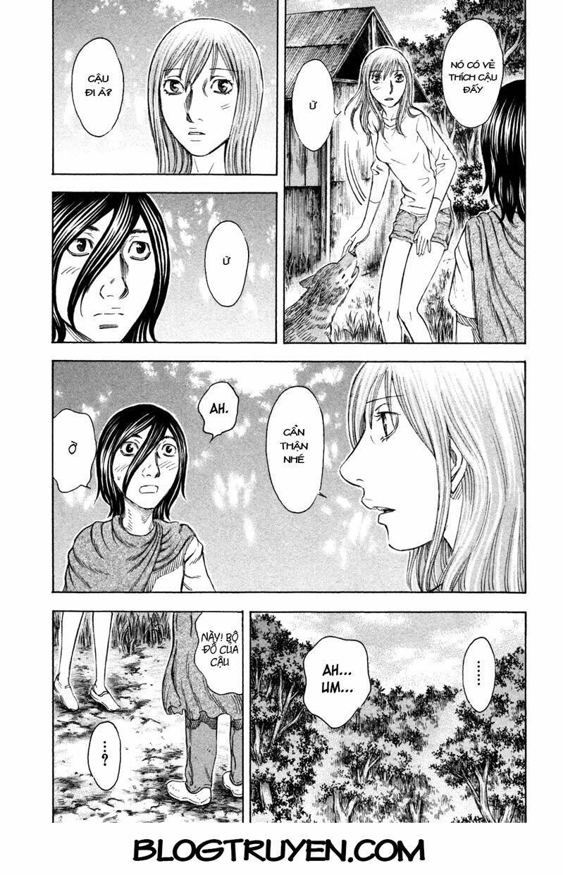 đảo tự sát chapter 45 17