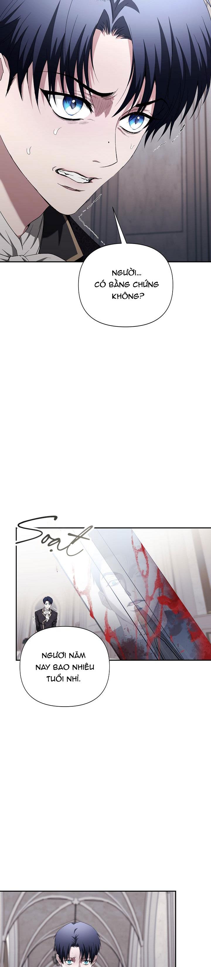 hai đất nước, đất nước của nô lệ chapter 36 12