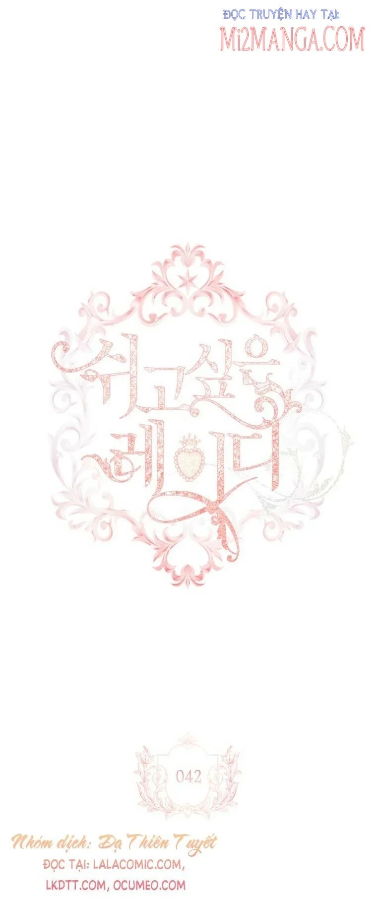 tiểu thư chỉ muốn được nghỉ ngơi chapter 42.2 35