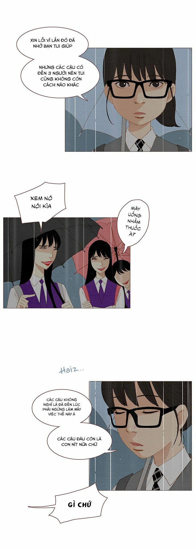 thánh thần trẻ trâu chapter 60 37