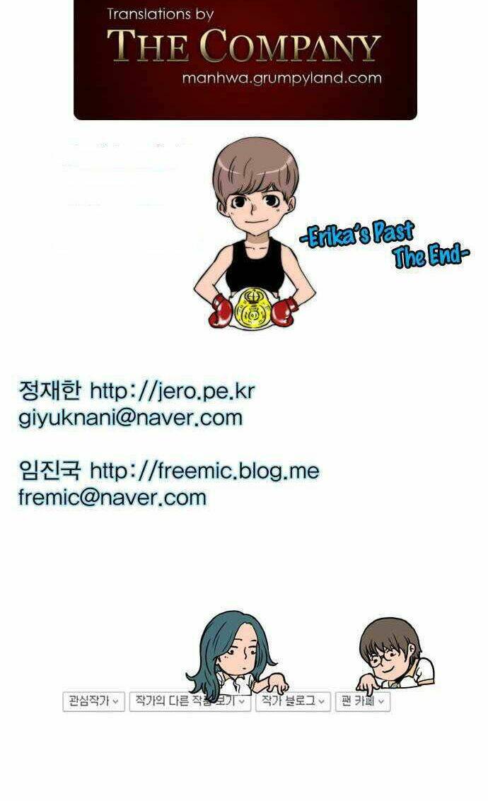 green boy chapter 21.5 20