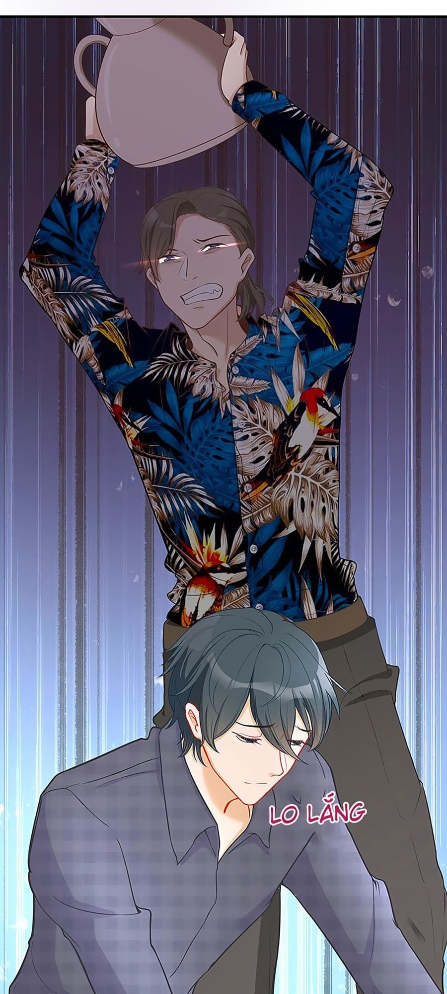 manh bảo ngọt ngào chapter 26 6