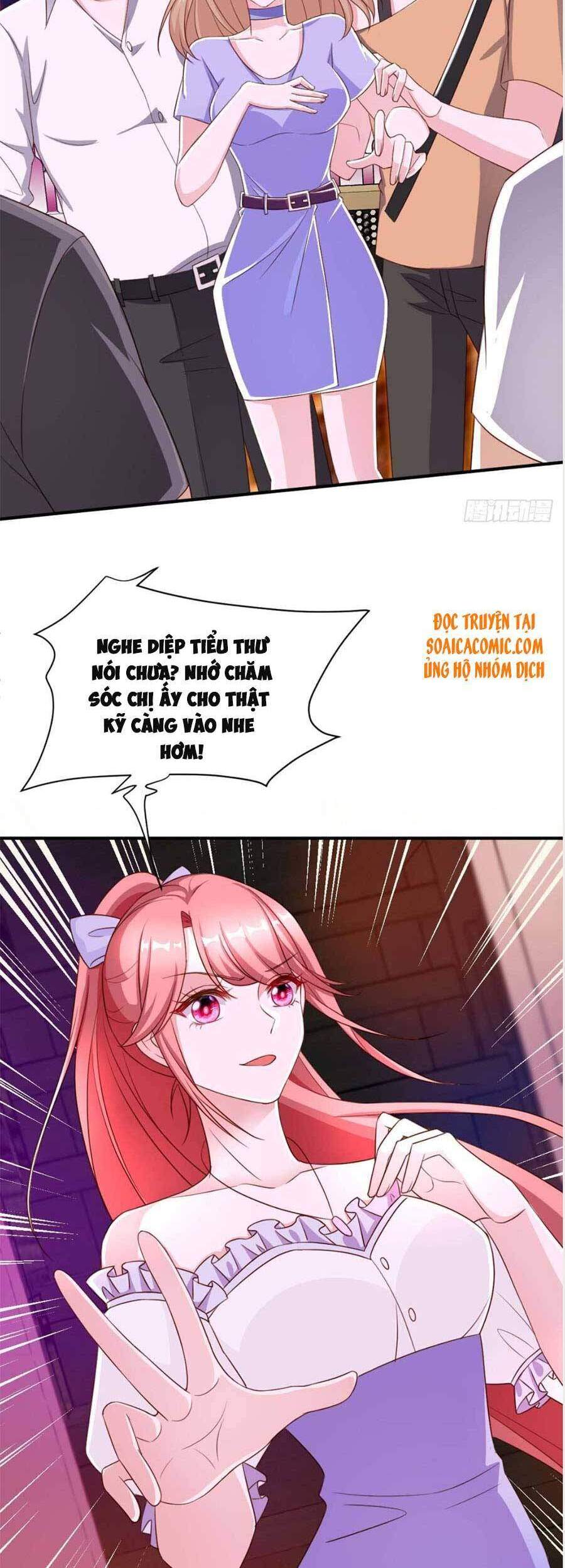 đại lão gọi tôi tiểu tổ tông chapter 69 2