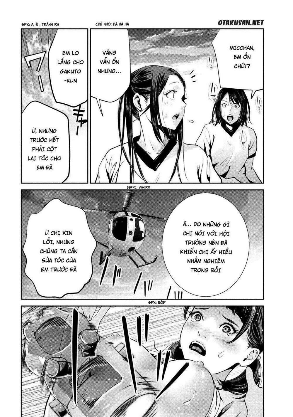 trường học ngục tù chapter 237 16