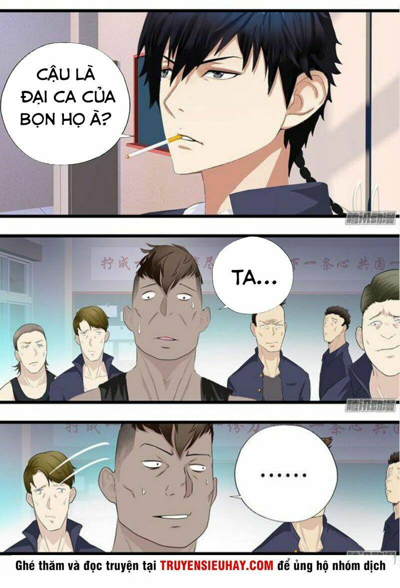 học viện cao thủ chapter 3 2