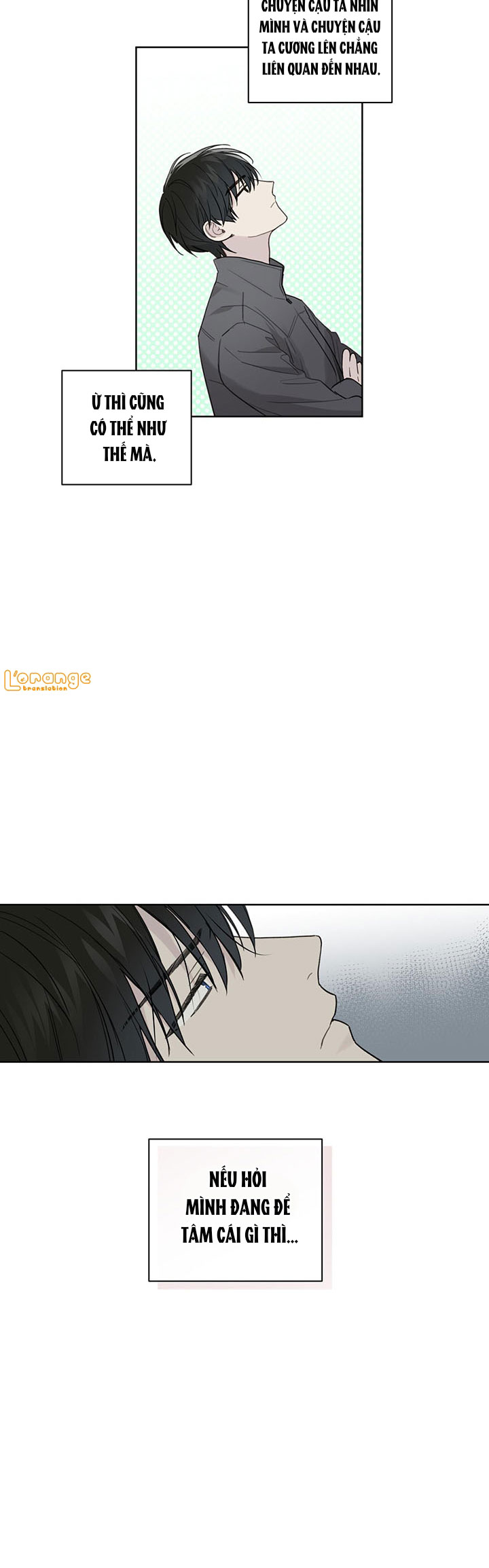 guiding nguy hiểm chapter 16 20