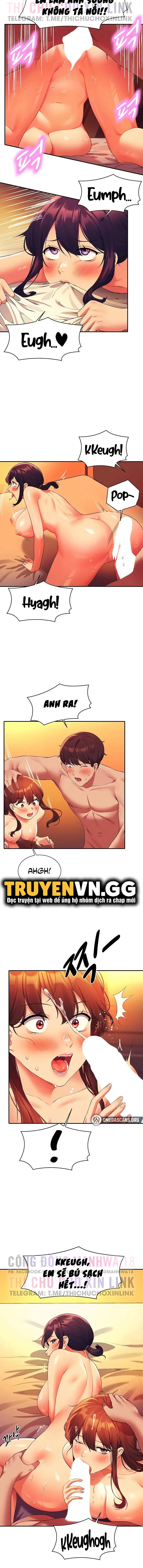 nữ thần đâu rồi? chapter 65 6