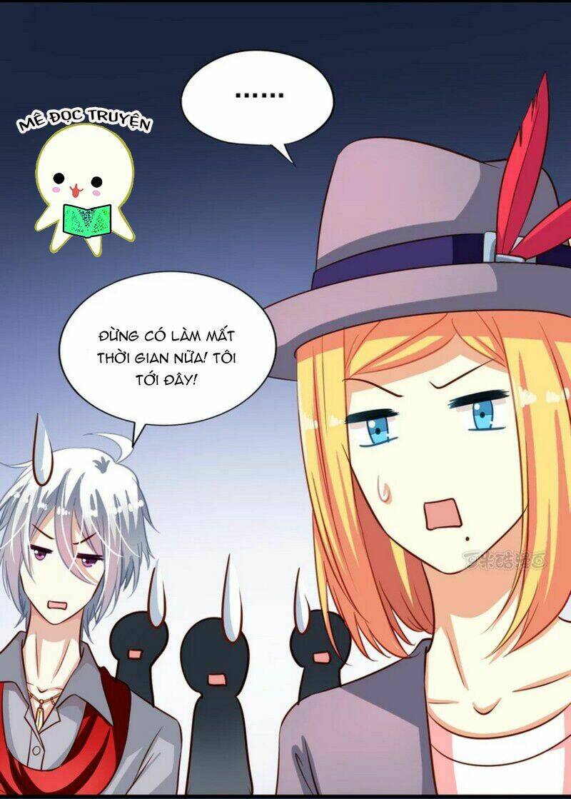 ông chủ của tôi là yêu quái chapter 15 7