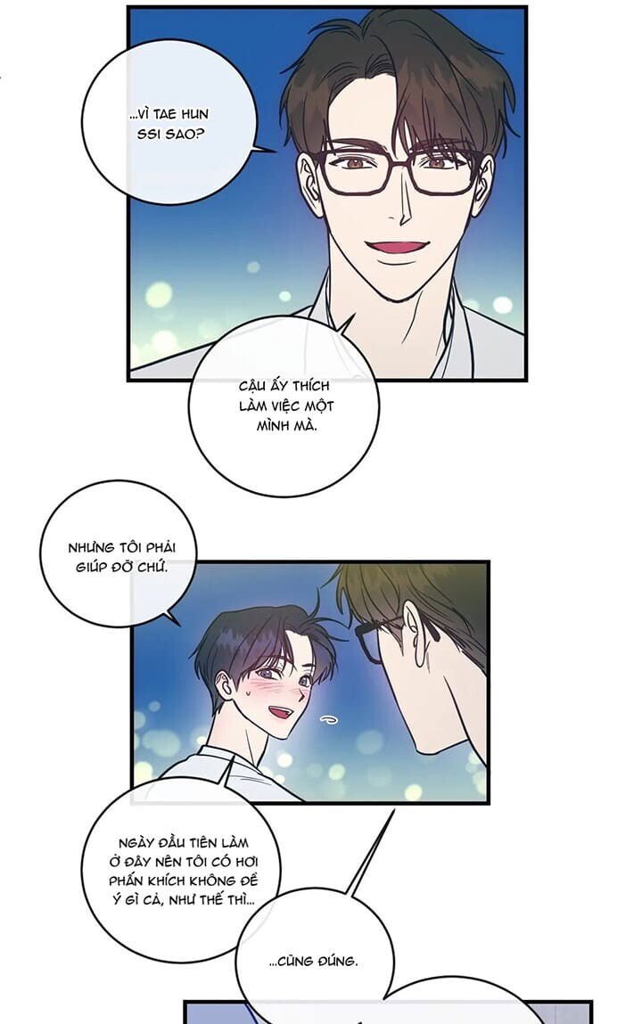 tình yêu ngây dại chapter 4 36