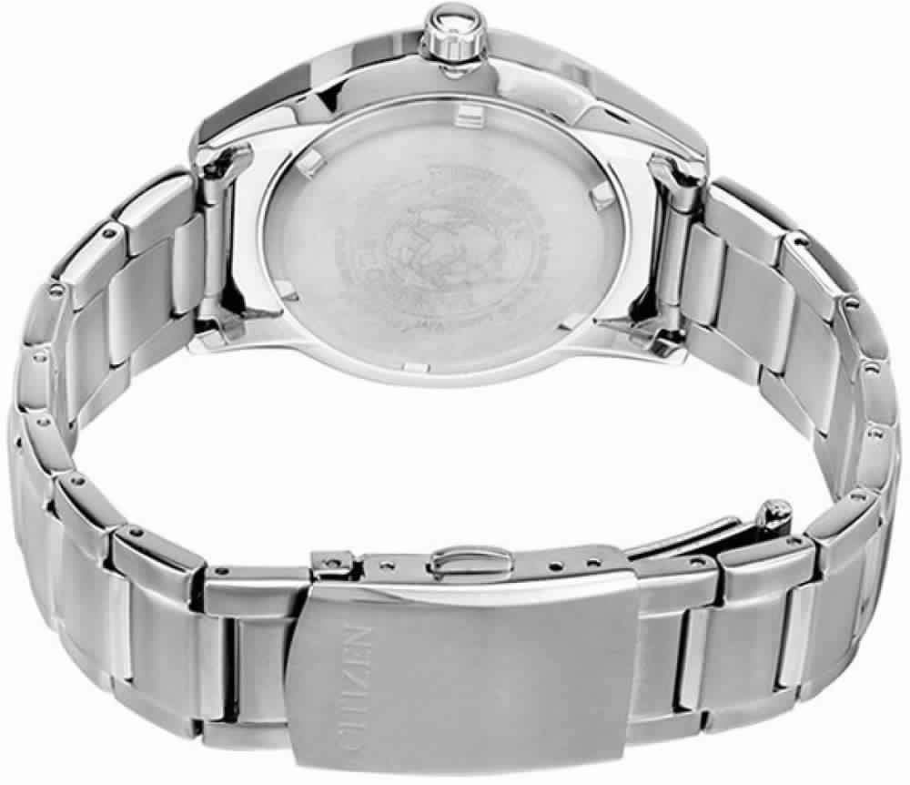 Đồng Hồ Nữ Citizen Dây Thép Không Gỉ FE1094-65A - Mặt Trắng