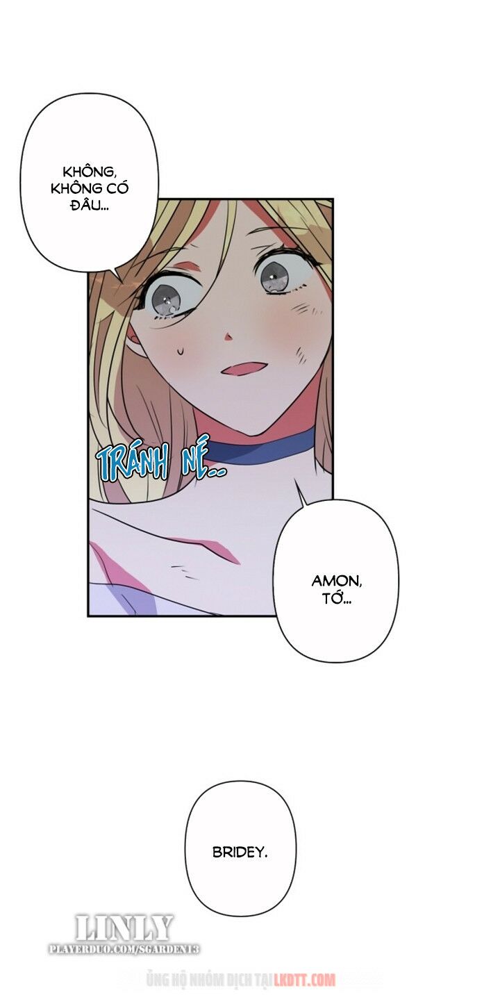tôi đang nuôi dưỡng một con quái thú chapter 25 70