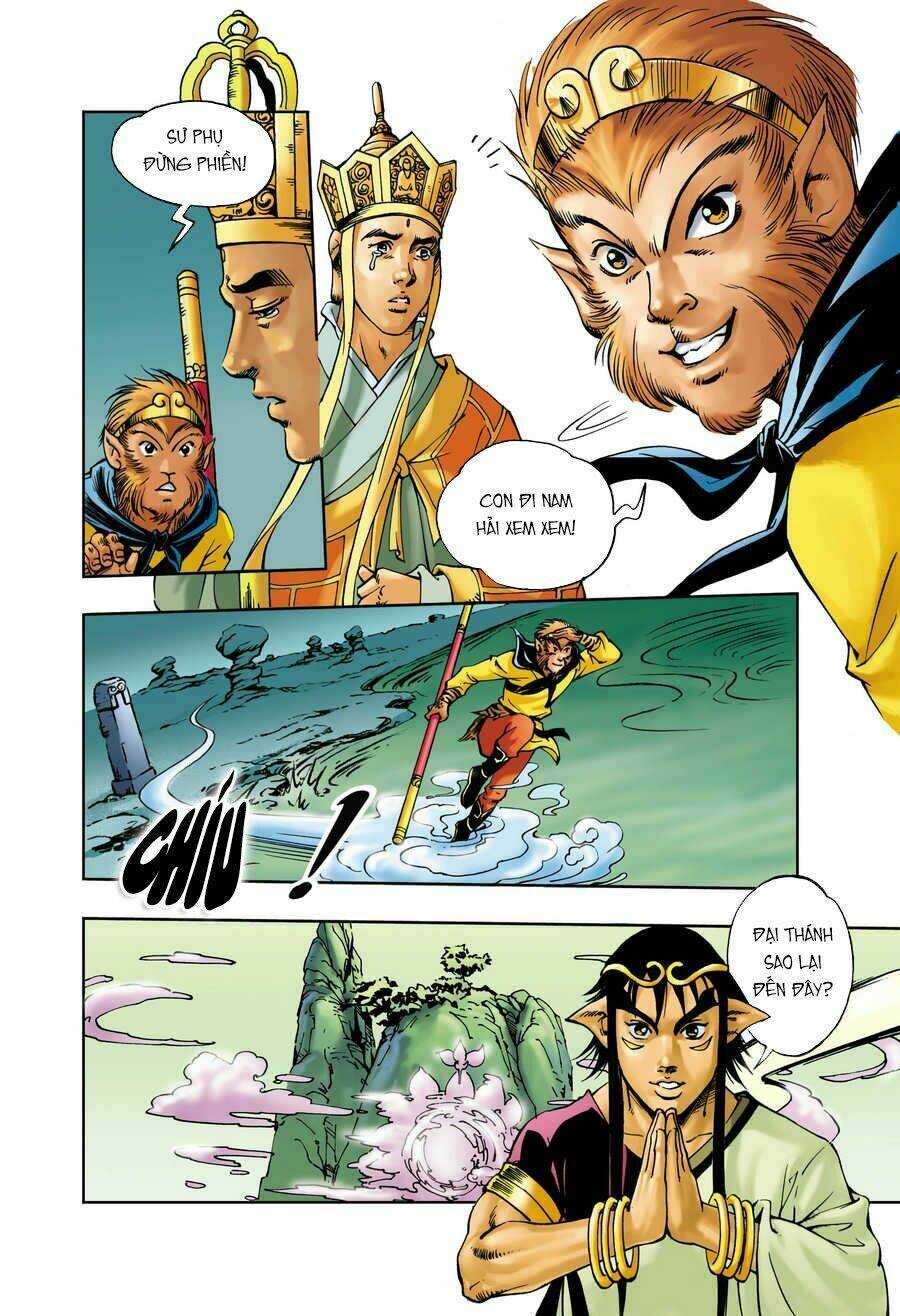 tây du ký màu chapter 41 3