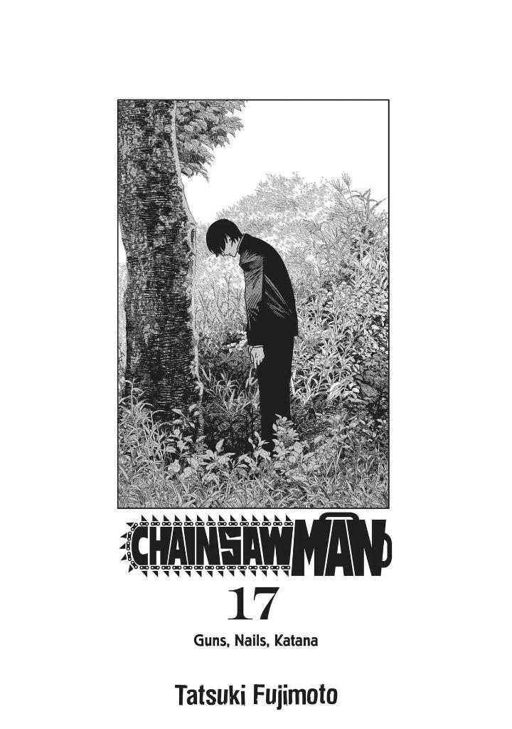 Sách ngoại văn: Chainsaw Man 17 (English Edition)