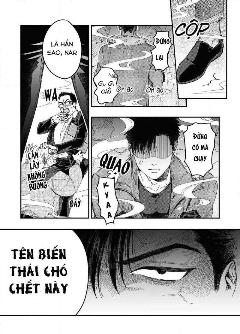 chuyện tình phòng tiện lợi chapter 1 17