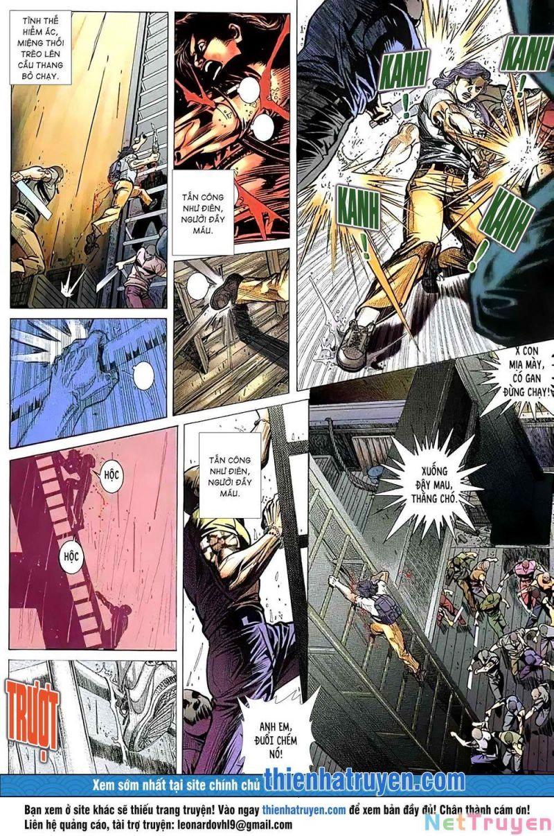 hỏa vũ diệu dương chapter 391 12