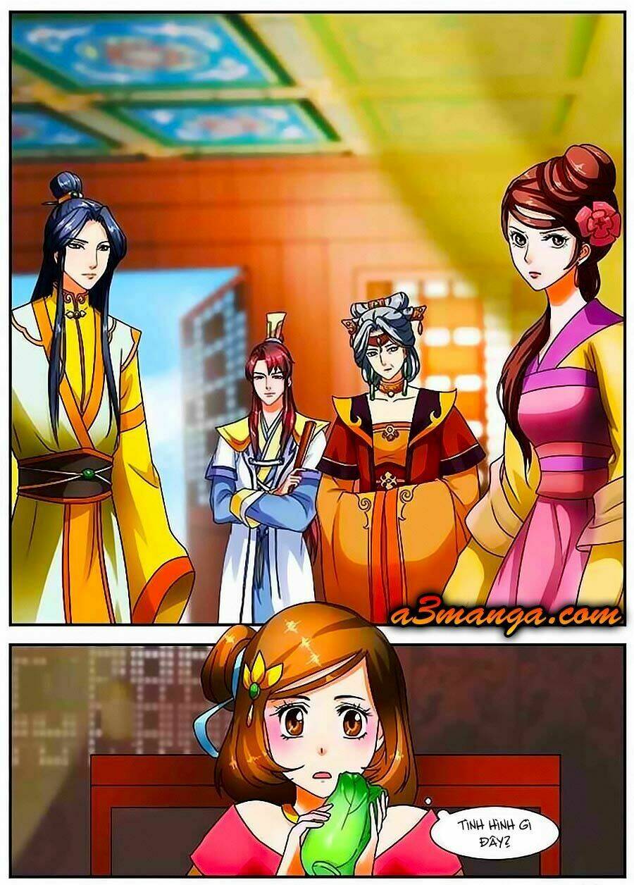 lấy lòng vương phi ngốc chapter 19 8