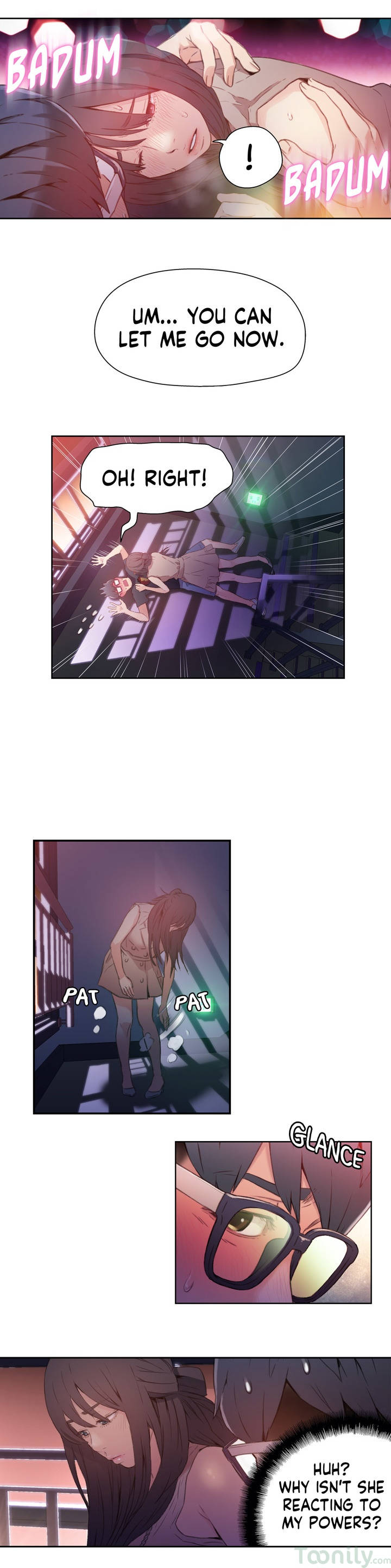 [raw] anh chàng ngọt ngào chapter 14 2