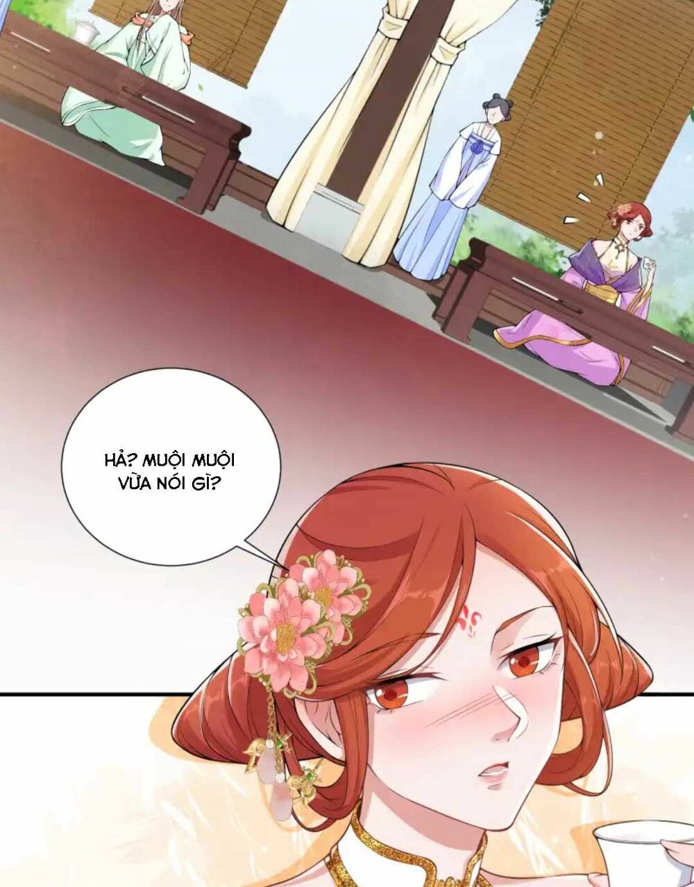 nam thần ai cũng muốn lấy ta chapter 25 12