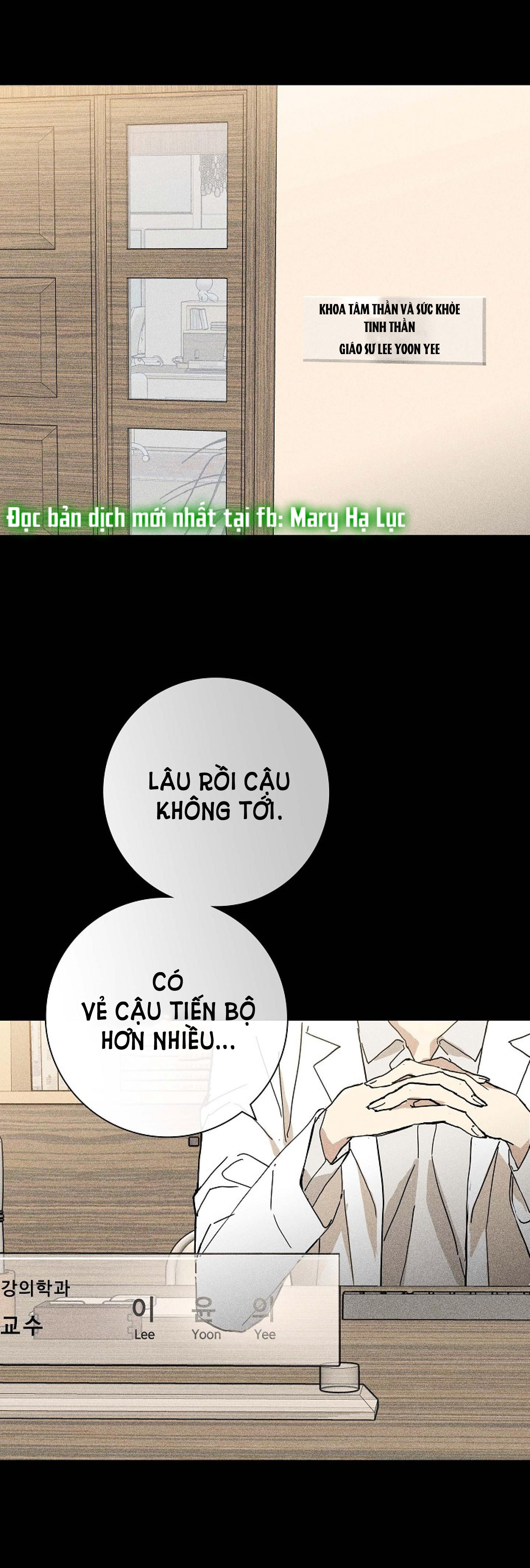 đánh mất tình yêu chapter 18.1 3