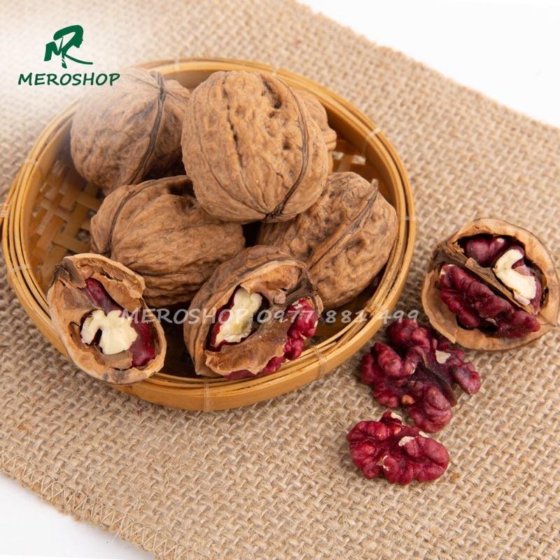 500GRAM HẠT ÓC CHÓ SẤY QUA