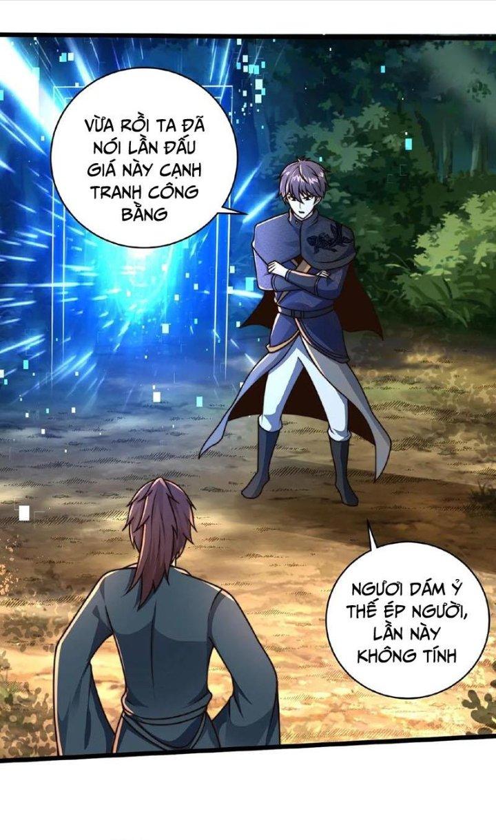 ta nuôi ma quỷ ở trấn ma ti chapter 154 2