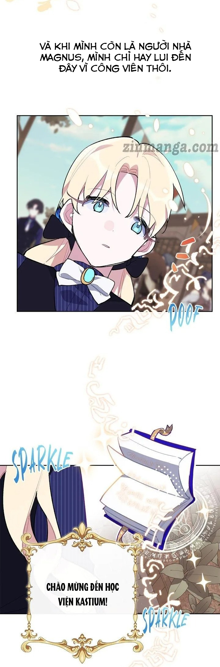 cách mà pháp sư đối mặt với cái chết chapter 22.1 14