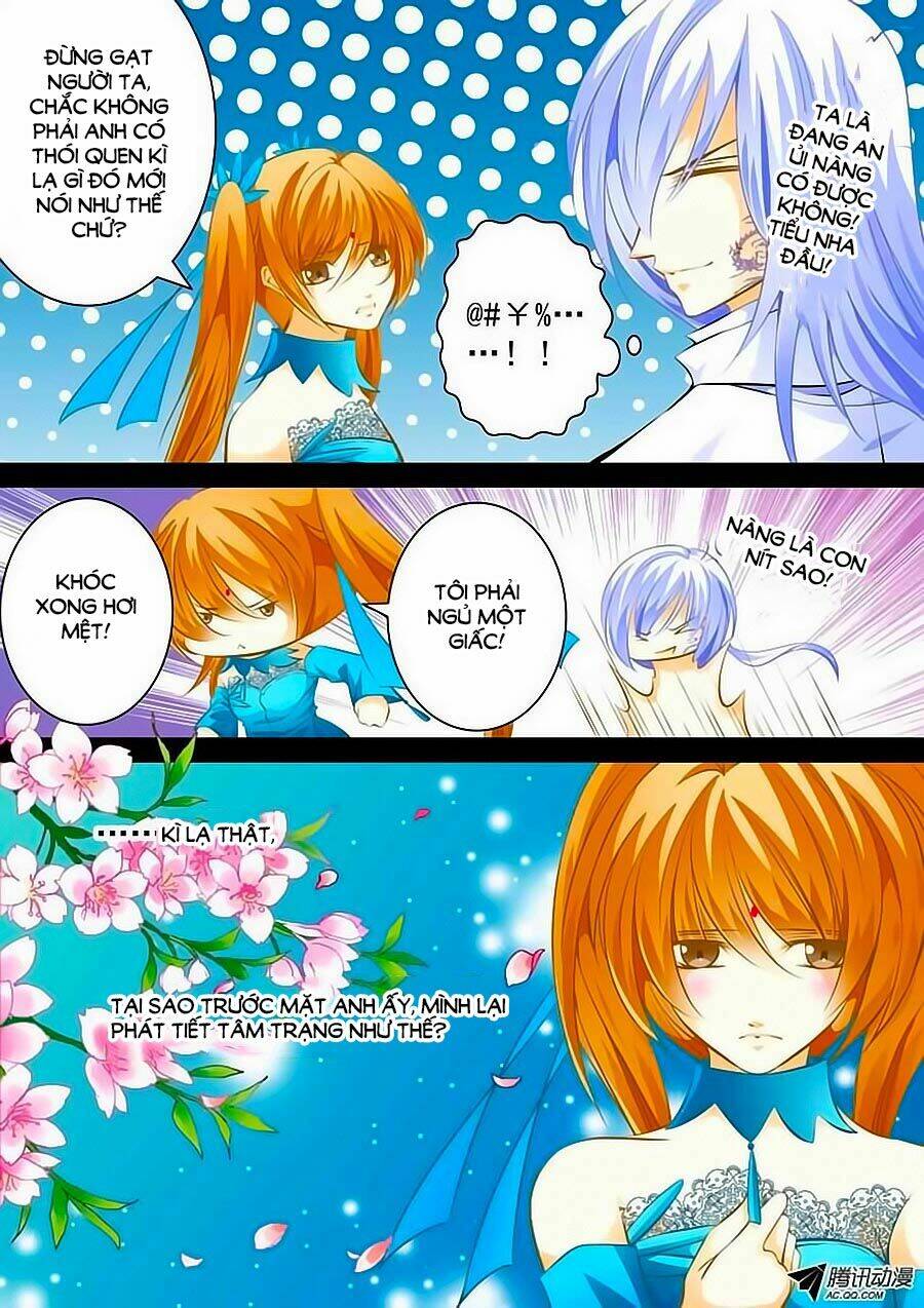 đến làm yêu quái đi chapter 18 9