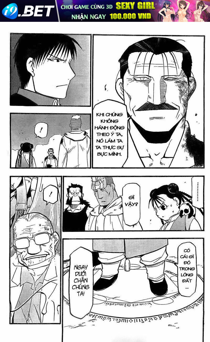 giả kim thuật chapter 101 35