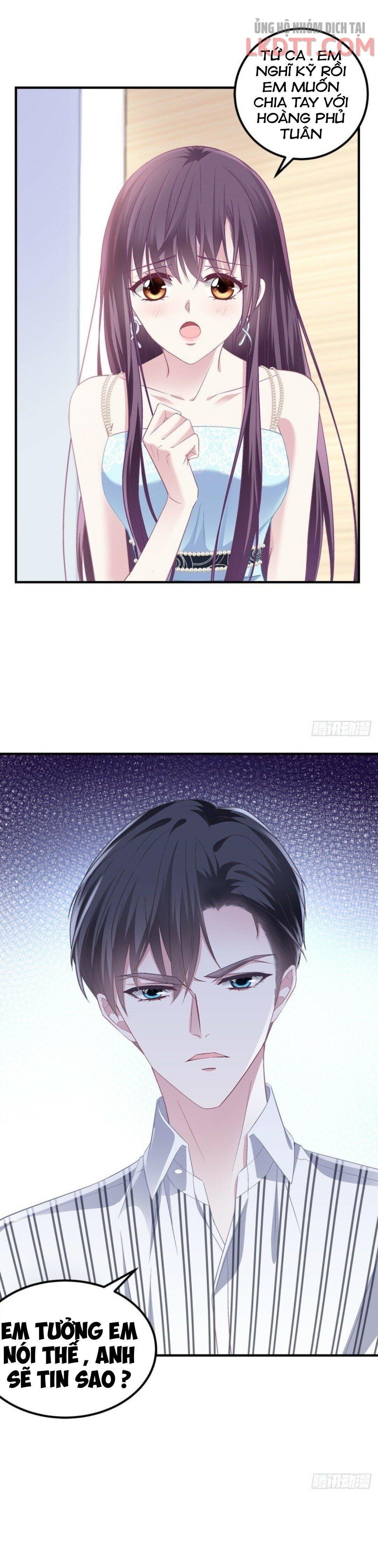 trọng sinh về chinh phục tổng tài chapter 2.2 5