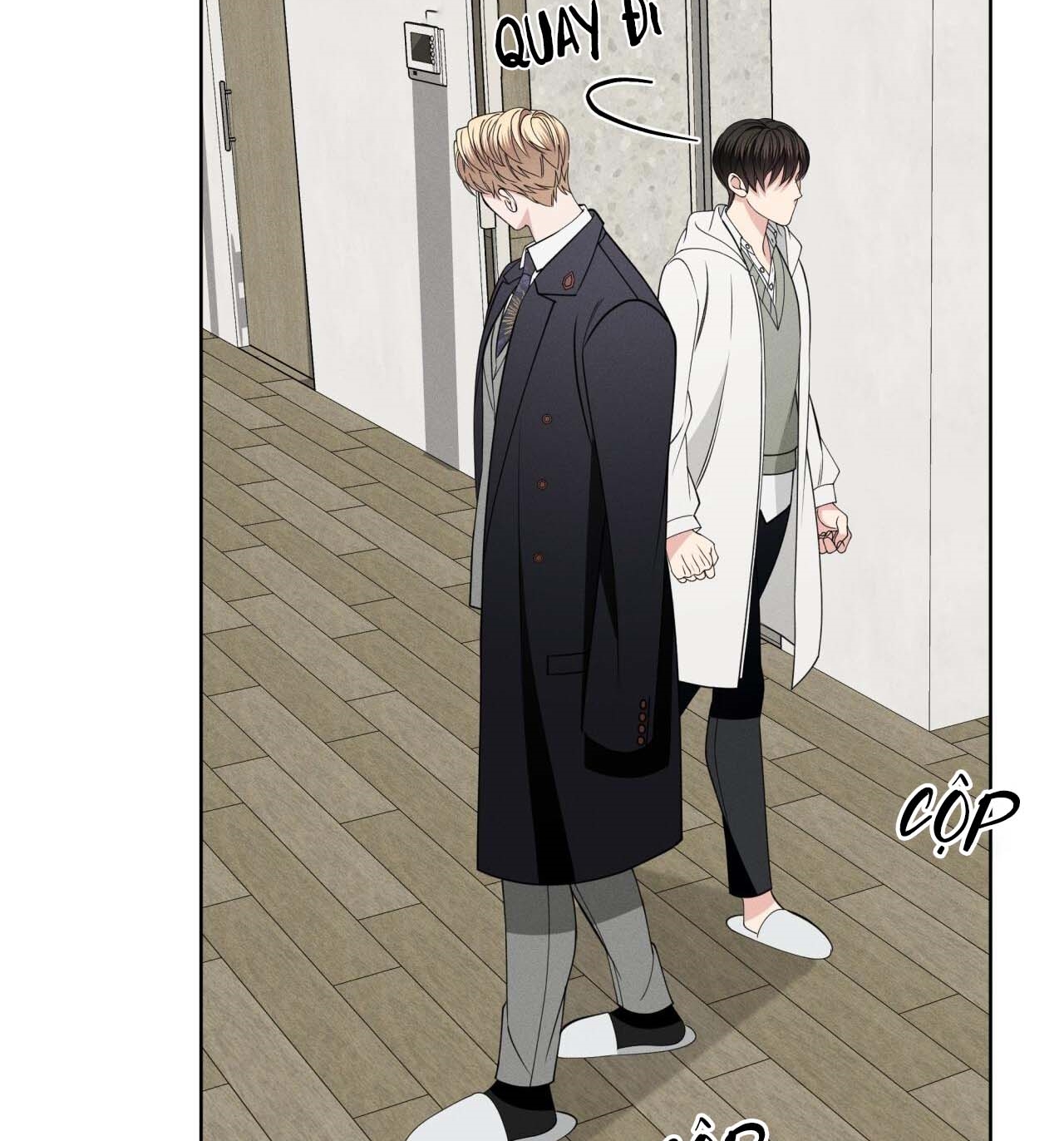 luân đôn trong màn đêm chapter 21 30