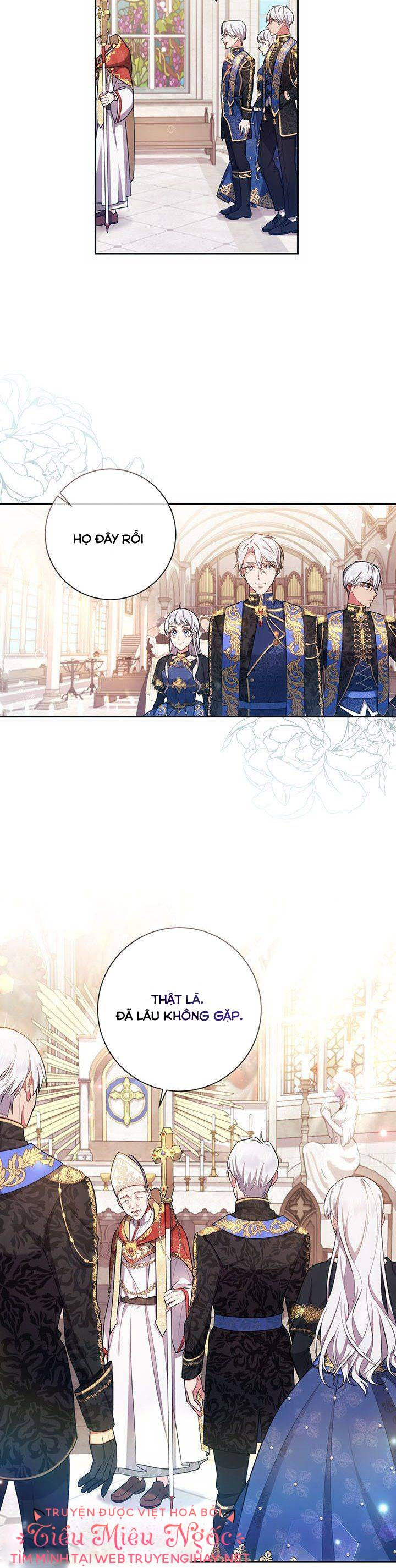 cuộc sống của nàng hầu gái iraine chapter 14 20