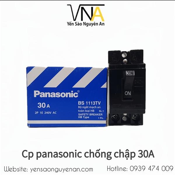 CP Panasonic chống chập 30A