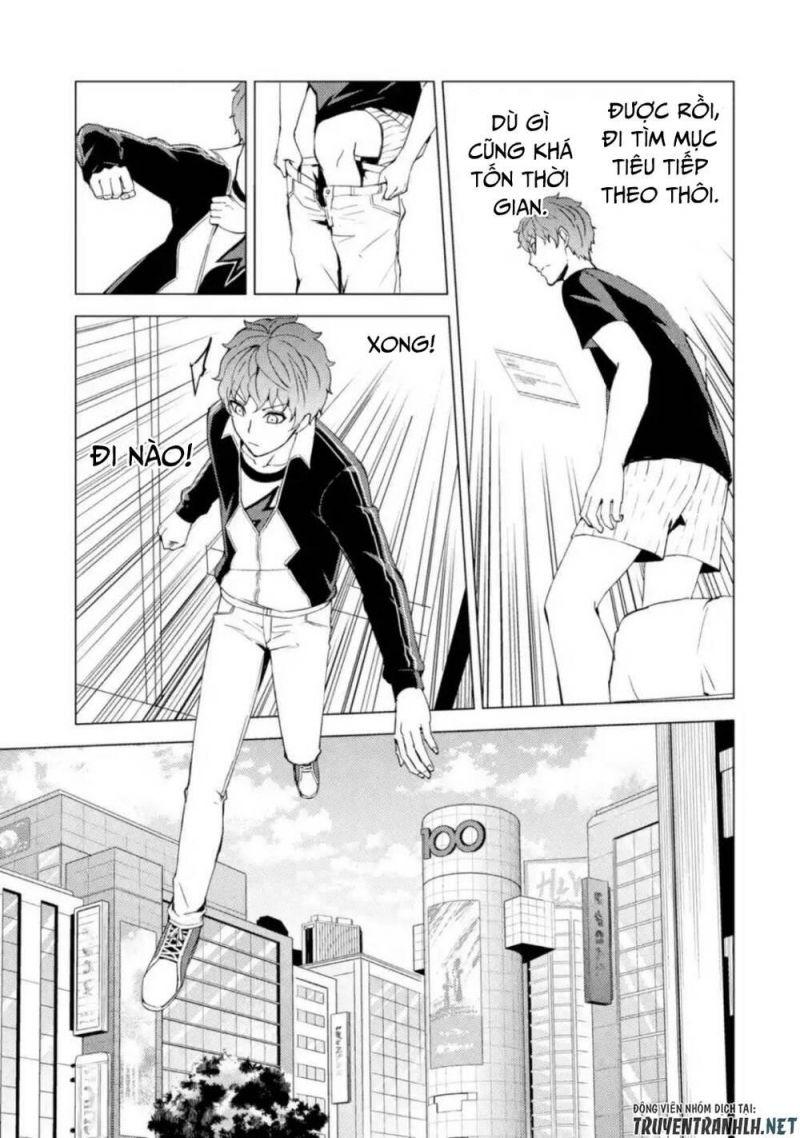 ore no genjitsu wa renai game?? ka to omottara inochigake no game datta chapter 45 9