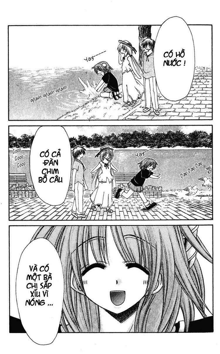 watashi no messiah-sama chapter 8 2