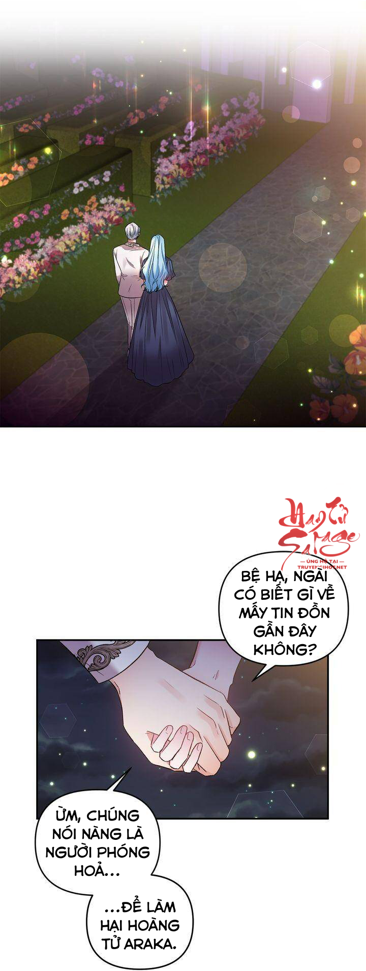 tôi sẽ thực hiện cuộc hôn nhân này chapter 77.1 7