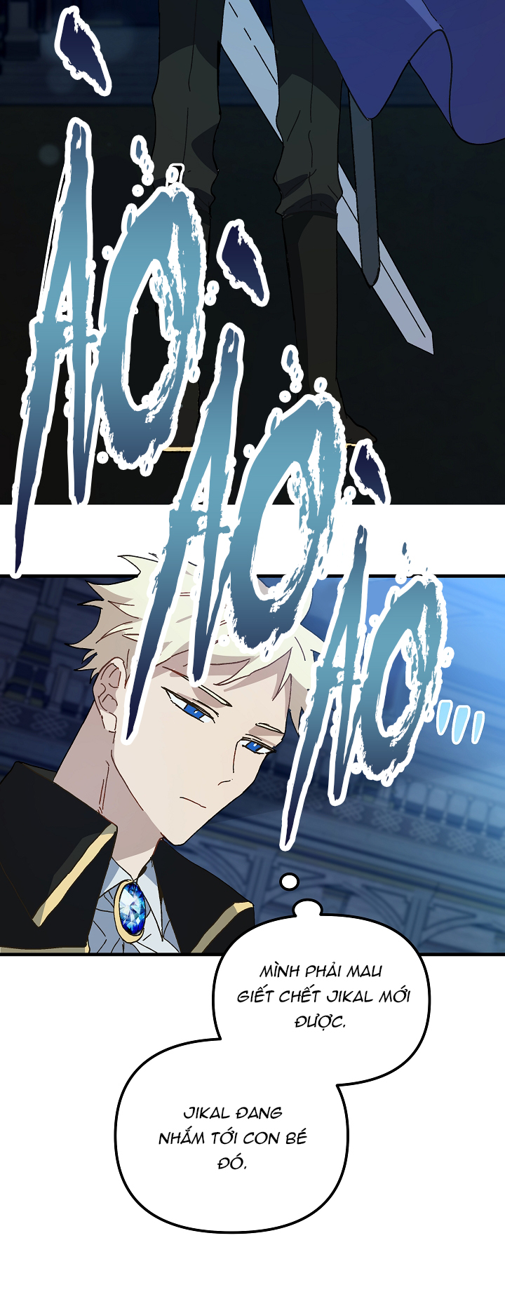 công chúa giả điên chapter 19 17