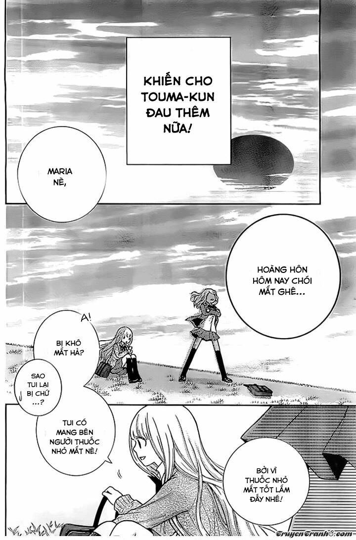 seishun otome banchou! chapter 4 35