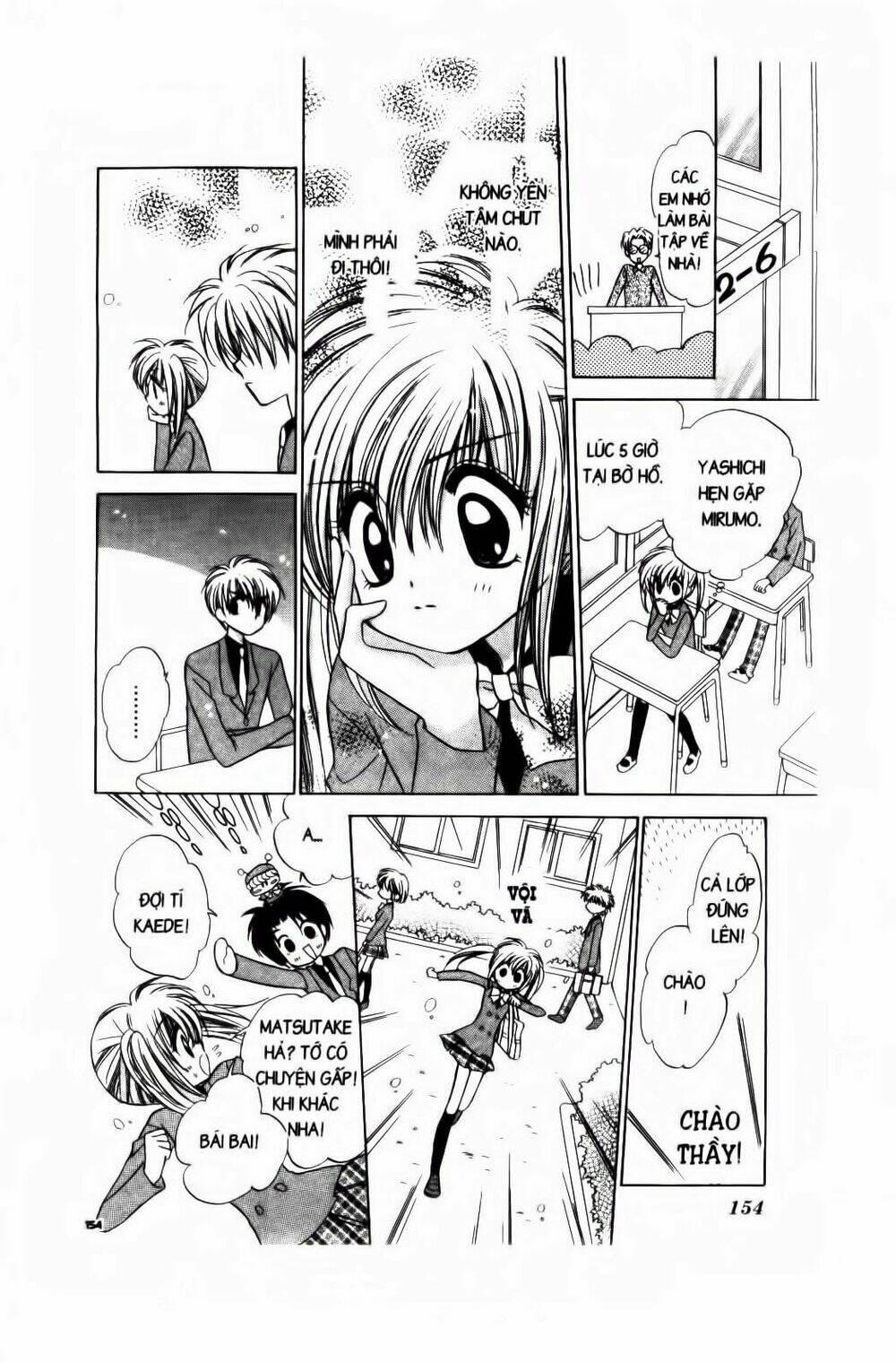 chiếc ly kỳ diệu chapter 11 31