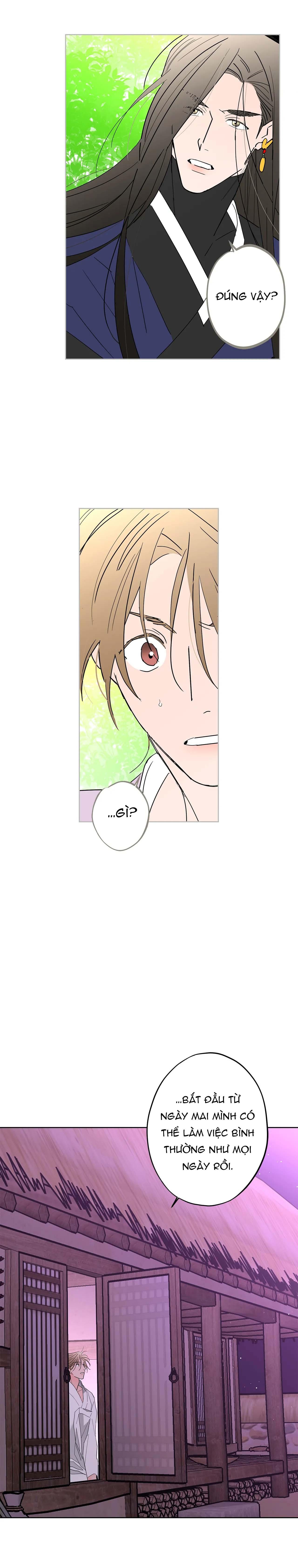 manhwa chịch vồn chịch vã chapter 25 31