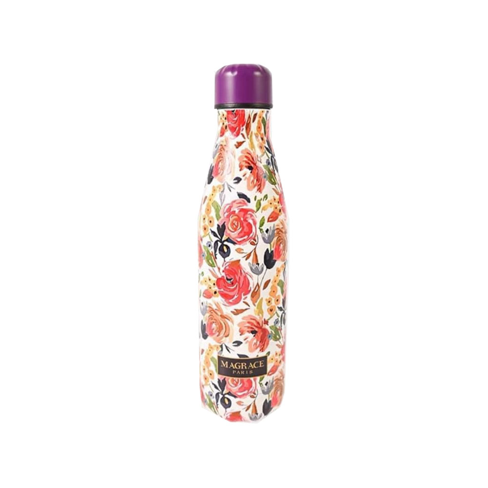 BÌNH INOX GIỮ NHIỆT CHÍNH HÃNG MAGRACE PARIS 500ml Hàng chính hãng