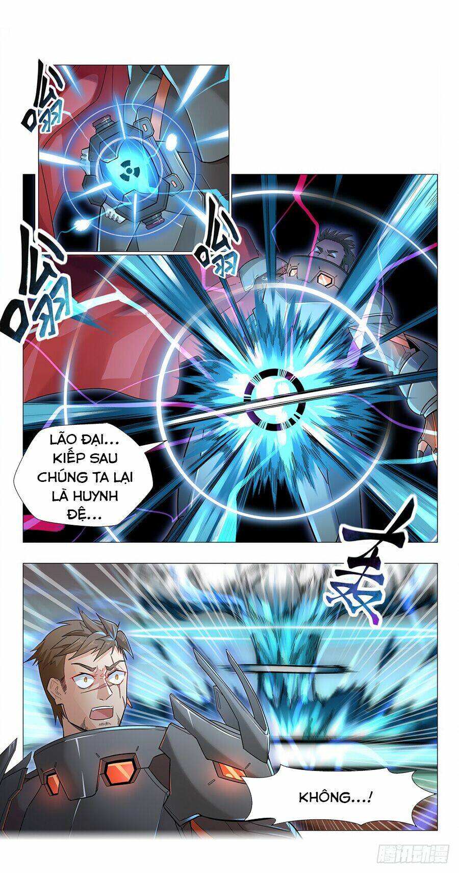 tương lai dừng lại chapter 1 25